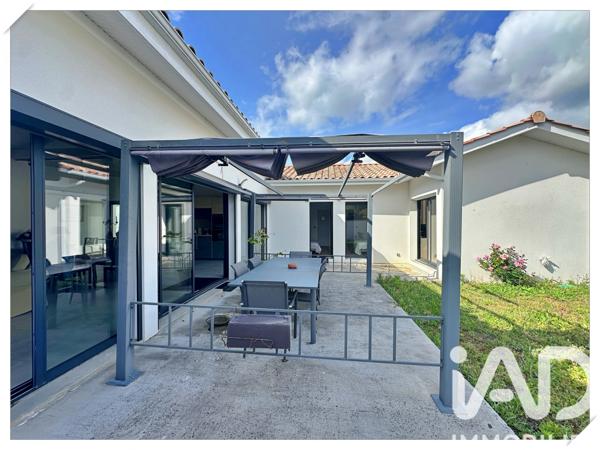Maison à vendre 5 pièces 129 m² Gujan-Mestras