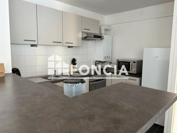 Location Appartement meublé 3 pièces 67.71 m² - RESIDENCE ETOILE BASTIDE Bordeaux 33100