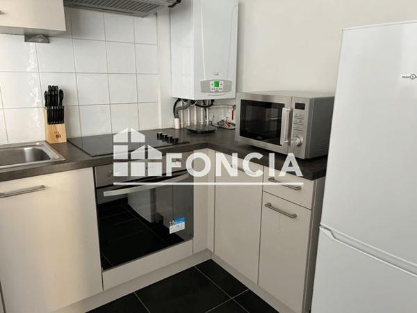 Location Appartement meublé 3 pièces 67.71 m² - RESIDENCE ETOILE BASTIDE Bordeaux 33100