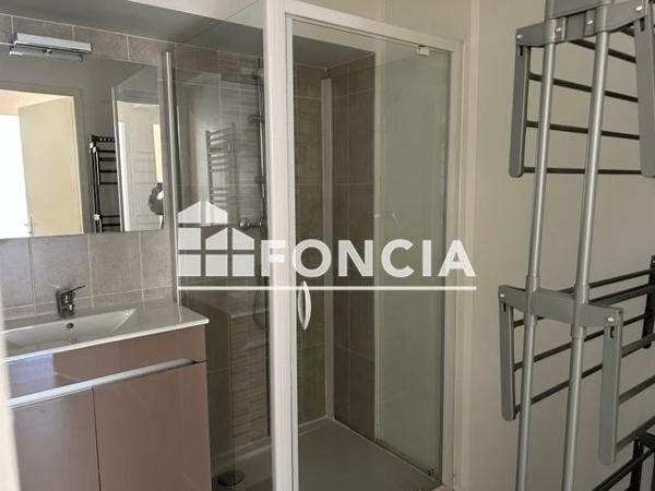 Location Appartement meublé 3 pièces 67.71 m² - RESIDENCE ETOILE BASTIDE Bordeaux 33100