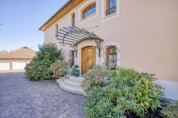 Vente Maison de luxe Échenevex 12 Pièces 605 m²