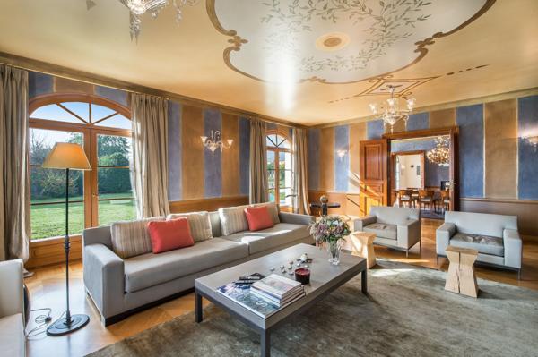 Vente Maison de luxe Échenevex 12 Pièces 605 m²