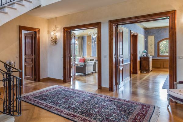 Vente Maison de luxe Échenevex 12 Pièces 605 m²