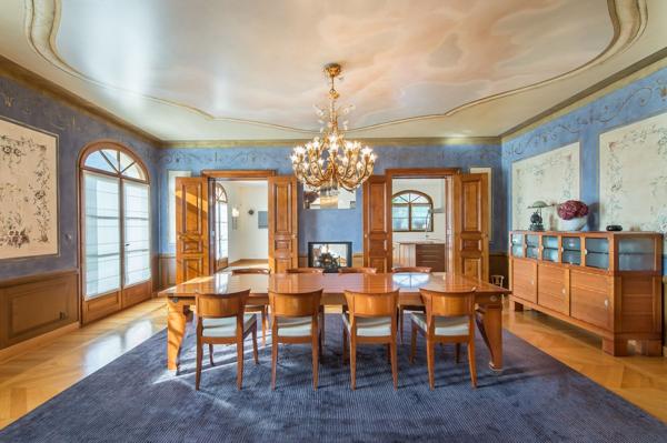 Vente Maison de luxe Échenevex 12 Pièces 605 m²