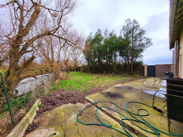 Maison isolée sortie Cabourg - 102m²-3ch - Refaite