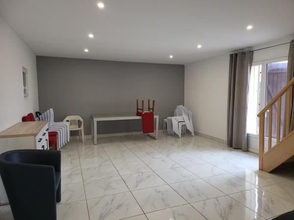Maison isolée sortie Cabourg - 102m²-3ch - Refaite