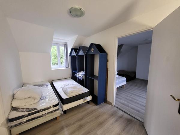 Maison isolée sortie Cabourg - 102m²-3ch - Refaite