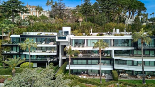 Vente Appartement de luxe Cannes 3 Pièces 137 m²