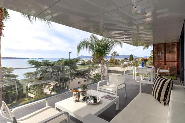 Vente Appartement de luxe Cannes 3 Pièces 137 m²