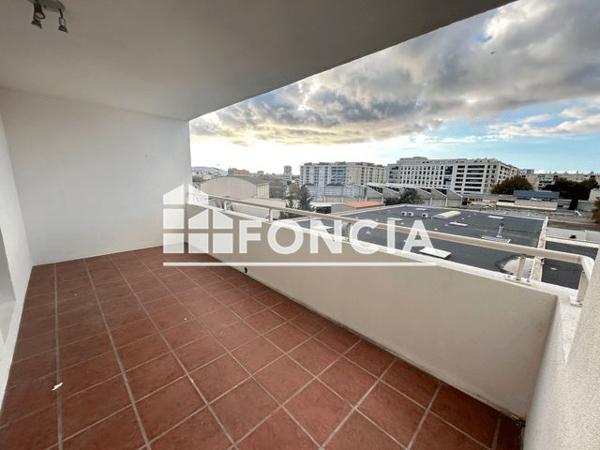 Location Appartement 2 pièces 46 m² - Marseille 13010