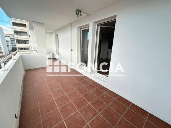 Location Appartement 2 pièces 46 m² - Marseille 13010