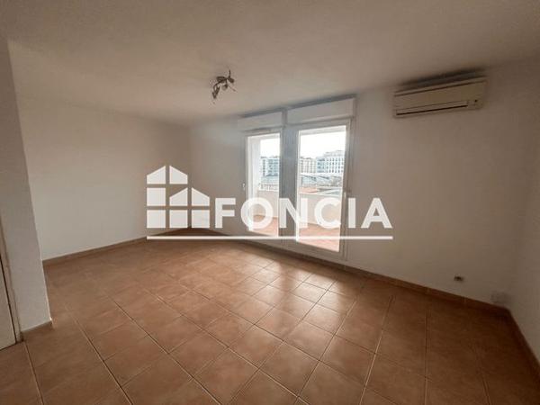 Location Appartement 2 pièces 46 m² - Marseille 13010