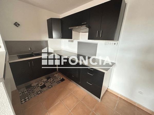 Location Appartement 2 pièces 46 m² - Marseille 13010