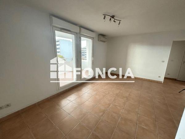 Location Appartement 2 pièces 46 m² - Marseille 13010