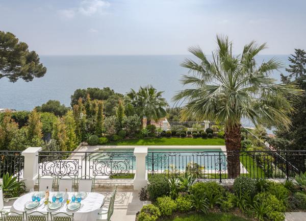 Vente Maison de maître Cap-d'Ail 18 Pièces 537 m²
