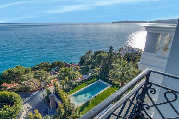 Vente Maison de maître Cap-d'Ail 18 Pièces 537 m²
