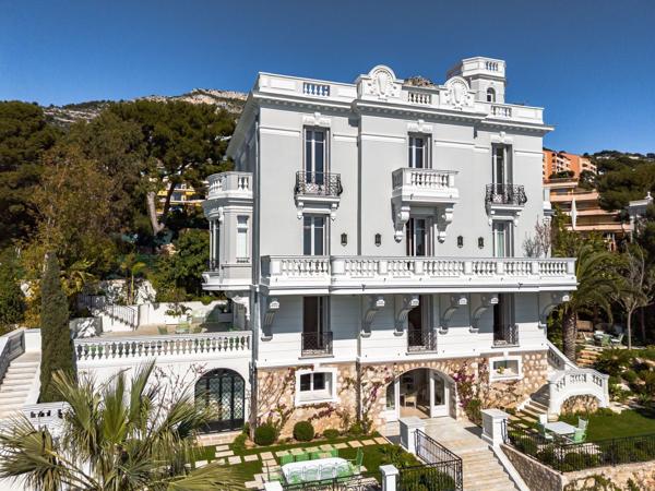 Vente Maison de maître Cap-d'Ail 18 Pièces 537 m²