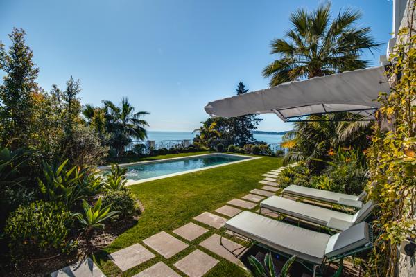 Vente Maison de maître Cap-d'Ail 18 Pièces 537 m²