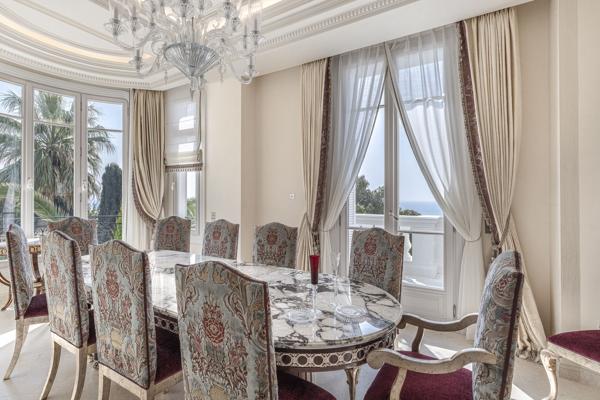 Vente Maison de maître Cap-d'Ail 18 Pièces 537 m²