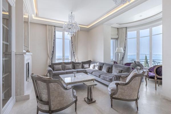 Vente Maison de maître Cap-d'Ail 18 Pièces 537 m²