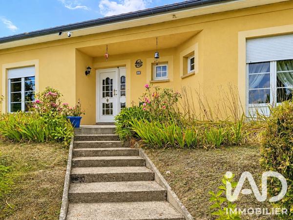 Maison à vendre 5 pièces 175 m² Hombourg-Haut