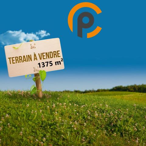 Vente Terrain1375 m² - PLESCOP (56890)