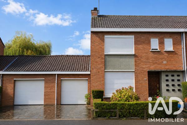 Maison à vendre 4 pièces 84 m² Lambersart