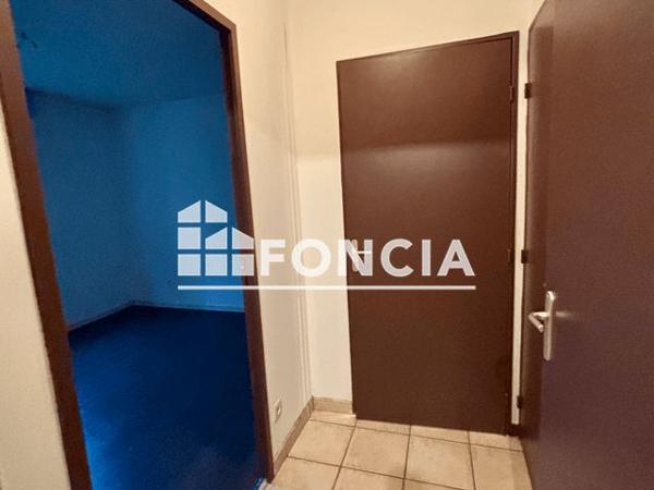 Location Appartement 3 pièces 63.8 m² - 53 RUE PIERRE AUDRY Lyon 69009