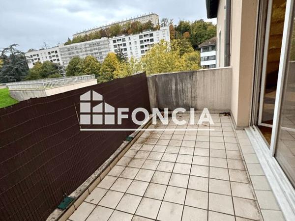 Location Appartement 3 pièces 63.8 m² - 53 RUE PIERRE AUDRY Lyon 69009