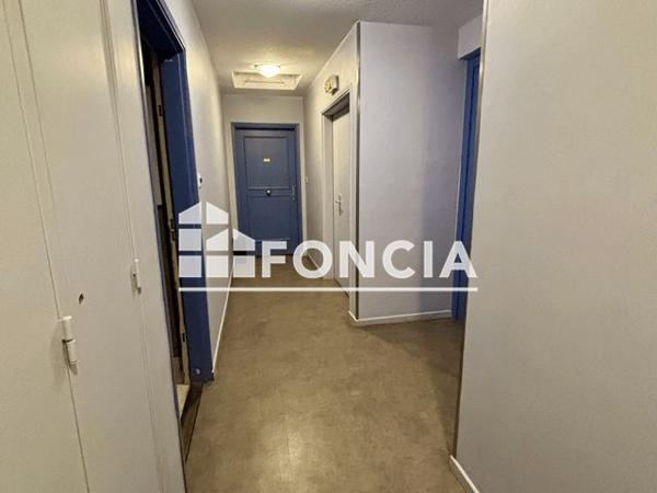 Location Appartement 3 pièces 63.8 m² - 53 RUE PIERRE AUDRY Lyon 69009