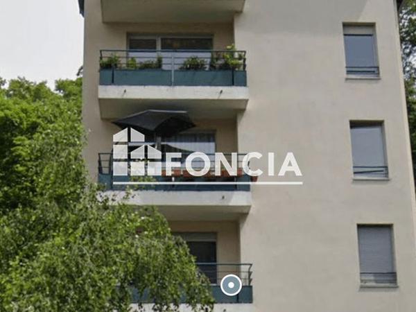 Location Appartement 3 pièces 63.8 m² - 53 RUE PIERRE AUDRY Lyon 69009