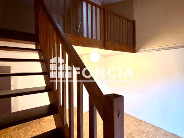 Location Appartement 3 pièces 63.8 m² - 53 RUE PIERRE AUDRY Lyon 69009