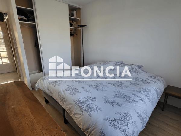 Location Appartement 2 pièces 55.68 m² - 17 BD.RIOM Nantes 44100