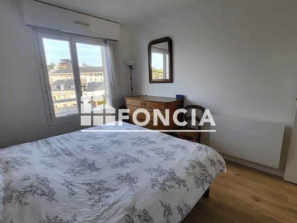 Location Appartement 2 pièces 55.68 m² - 17 BD.RIOM Nantes 44100