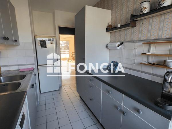 Location Appartement 2 pièces 55.68 m² - 17 BD.RIOM Nantes 44100