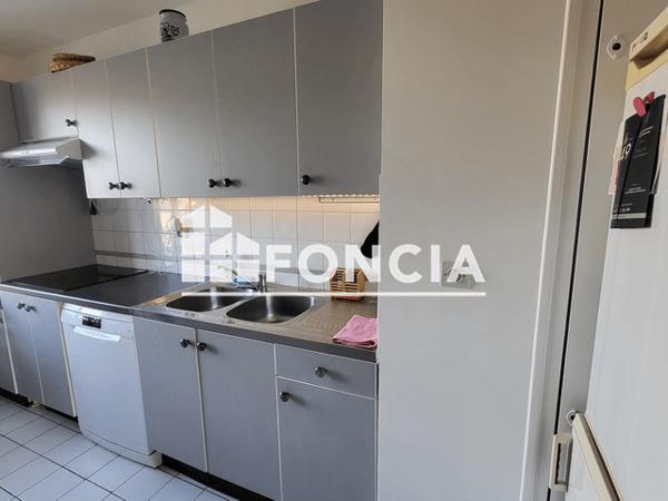 Location Appartement 2 pièces 55.68 m² - 17 BD.RIOM Nantes 44100