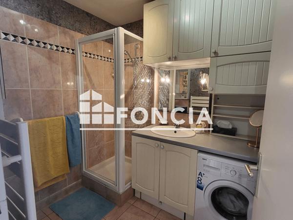 Location Appartement 2 pièces 55.68 m² - 17 BD.RIOM Nantes 44100