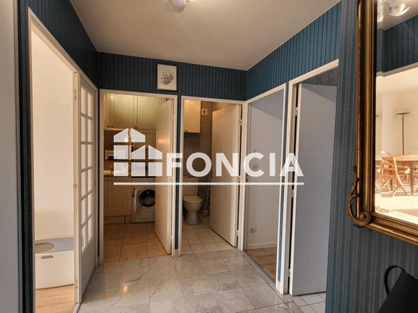 Location Appartement 2 pièces 55.68 m² - 17 BD.RIOM Nantes 44100