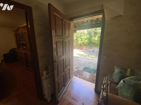 83720 TRANS-EN-PROVENCE - VILLA SUR TERRAIN 2 820 m²