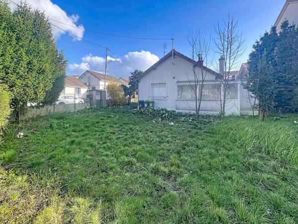 MAISON D'HABITATION SUR UNE PARCELLE DE 495M²