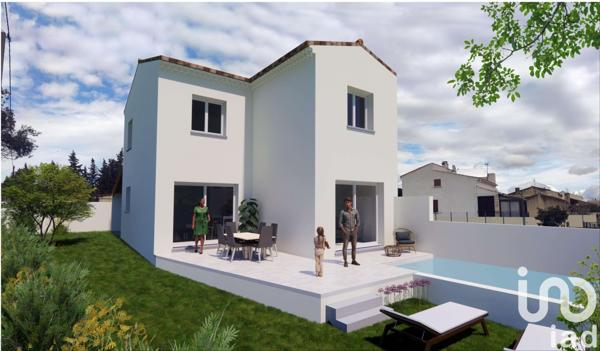 Maison 4 pièces de 103 m² à Sorgues (84700)