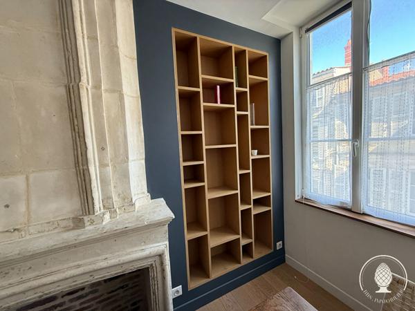 Appartement 2 pièces en hyper-centre à La Rochelle - Charme et confort à deux pas du marche , La rochelle
