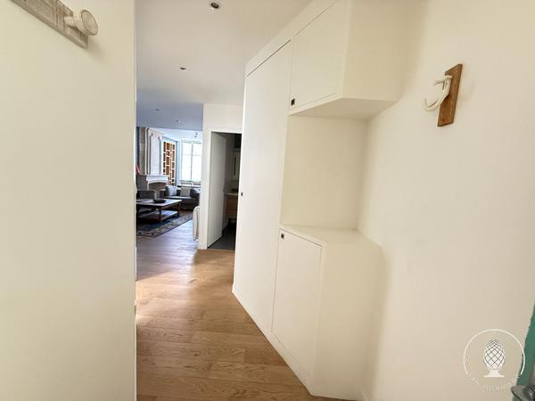 Appartement 2 pièces en hyper-centre à La Rochelle - Charme et confort à deux pas du marche , La rochelle