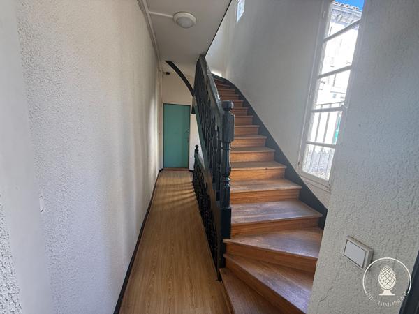 Appartement 2 pièces en hyper-centre à La Rochelle - Charme et confort à deux pas du marche , La rochelle