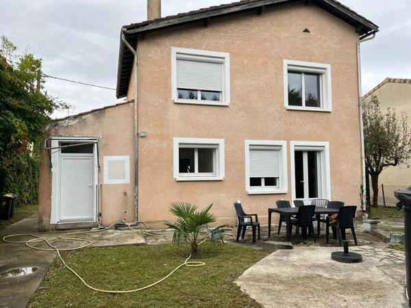 Maison à vendre |  Marmande |  5 pièces | 93 m²