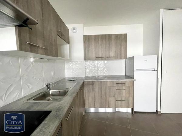 Location appartement 2 pièces de 42.5m²