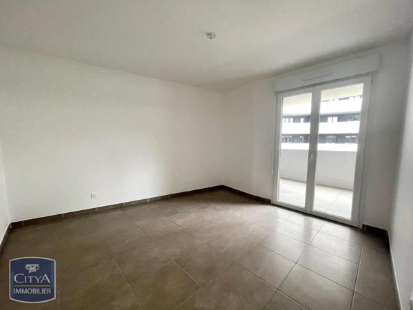 Location appartement 2 pièces de 42.5m²