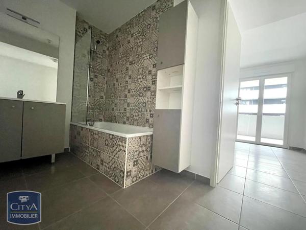 Location appartement 2 pièces de 42.5m²