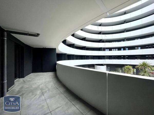 Location appartement 2 pièces de 42.5m²