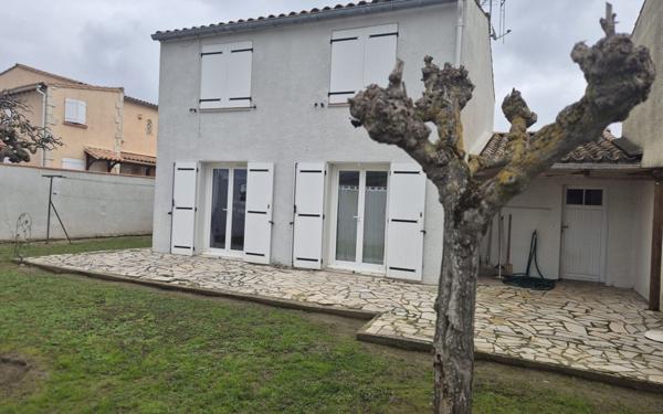 Maison à vendre    4 pièces •  Carcassonne